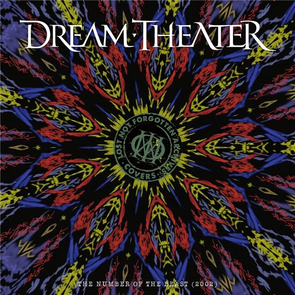 Lost Not Forgotten Archives: The Number Of The Beast (2002) - Front Cover