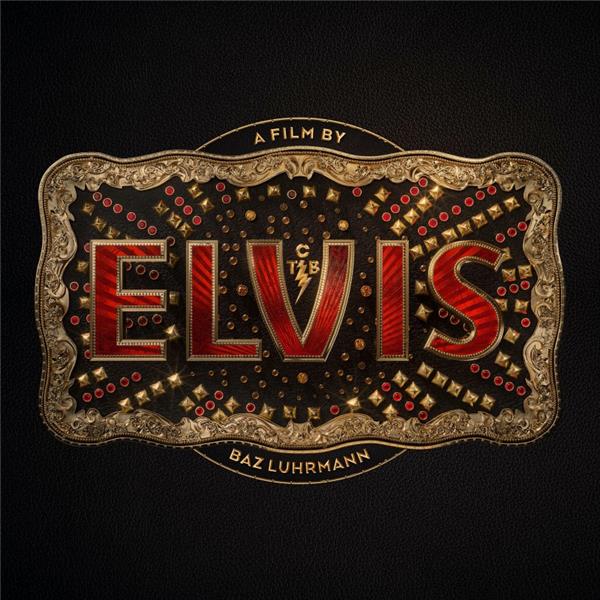 Elvis - Front Cover