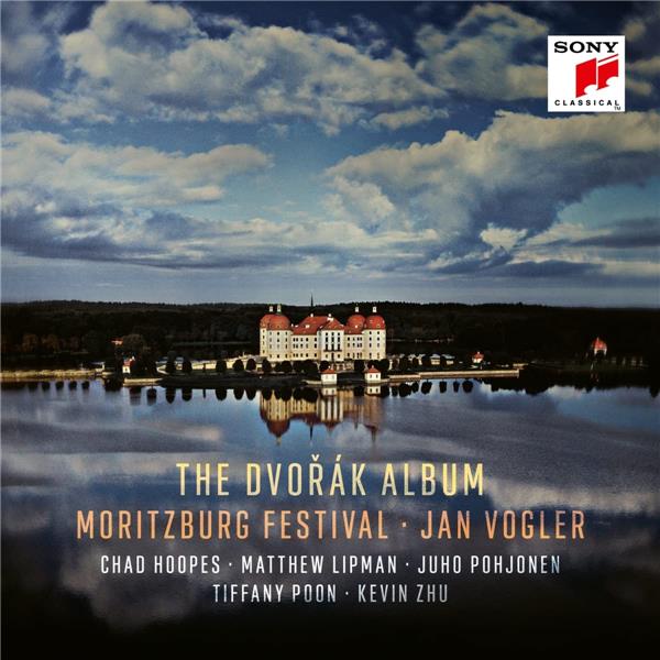 The Dvorak Album - Front Cover