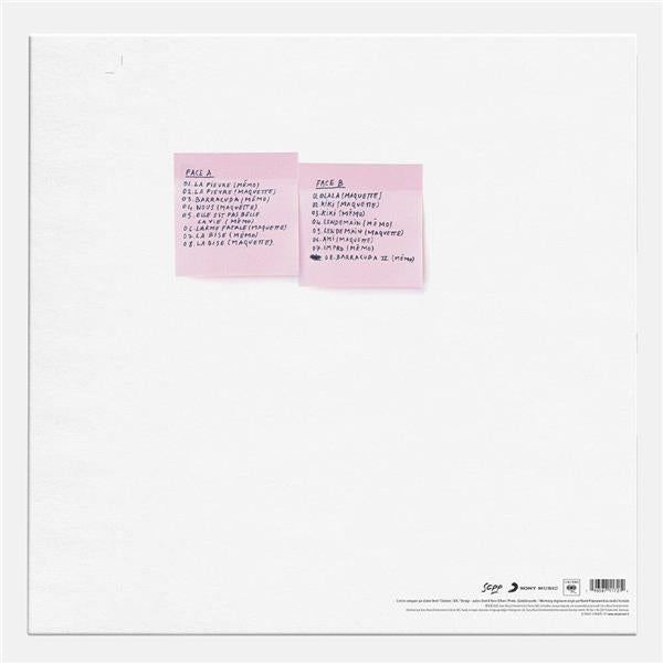Avant d'aimée - Front Cover