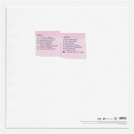 Avant d'aimée - Front Cover