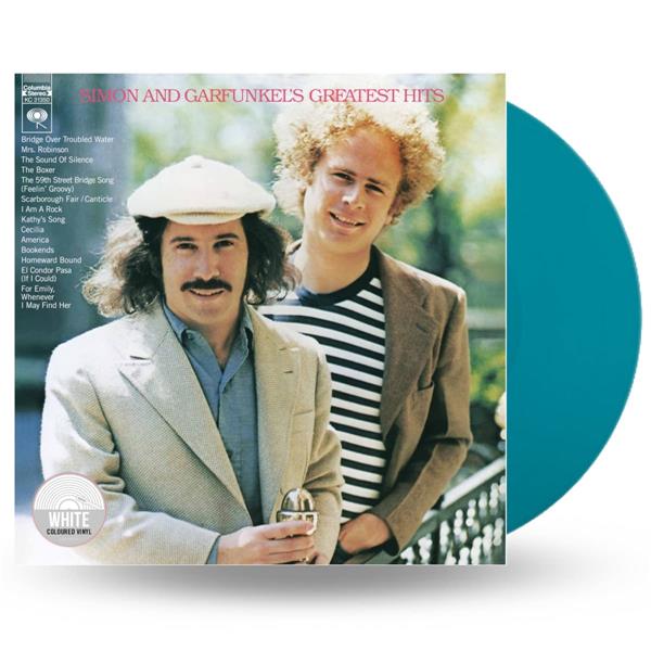 Greatest Hits - Front Cover