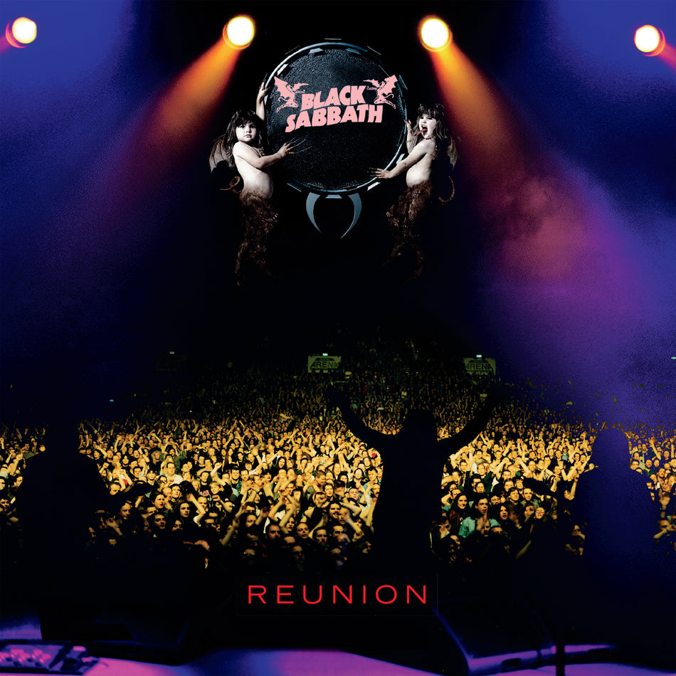 Reunion - Front Cover