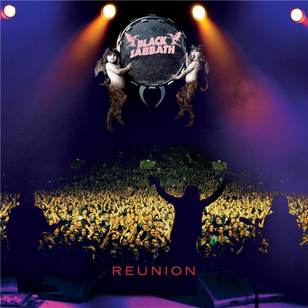 Reunion - Front Cover