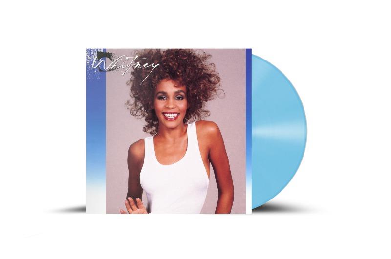 Whitney - Front Cover