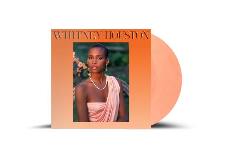 Whitney Houston - Front Cover