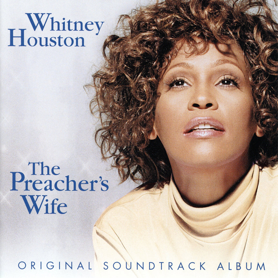 The Preacher's Wife - Original Soundtrack - Front Cover