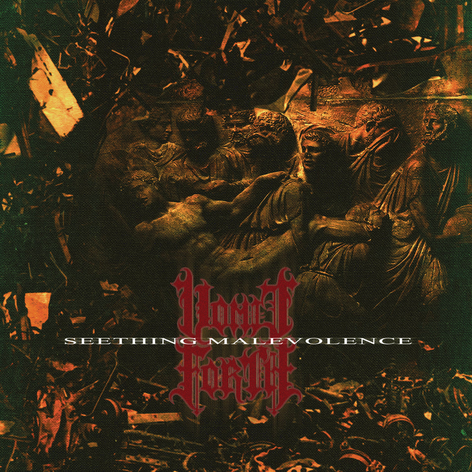 Seething Malevolence - Front Cover