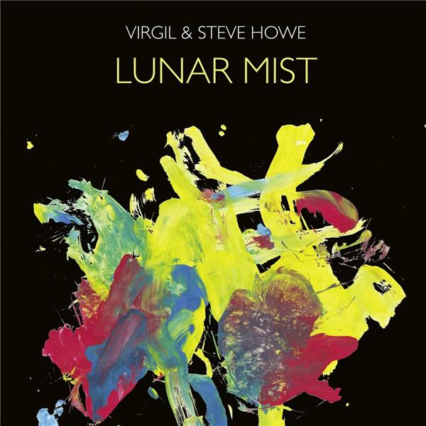 Lunar Mist - Front Cover