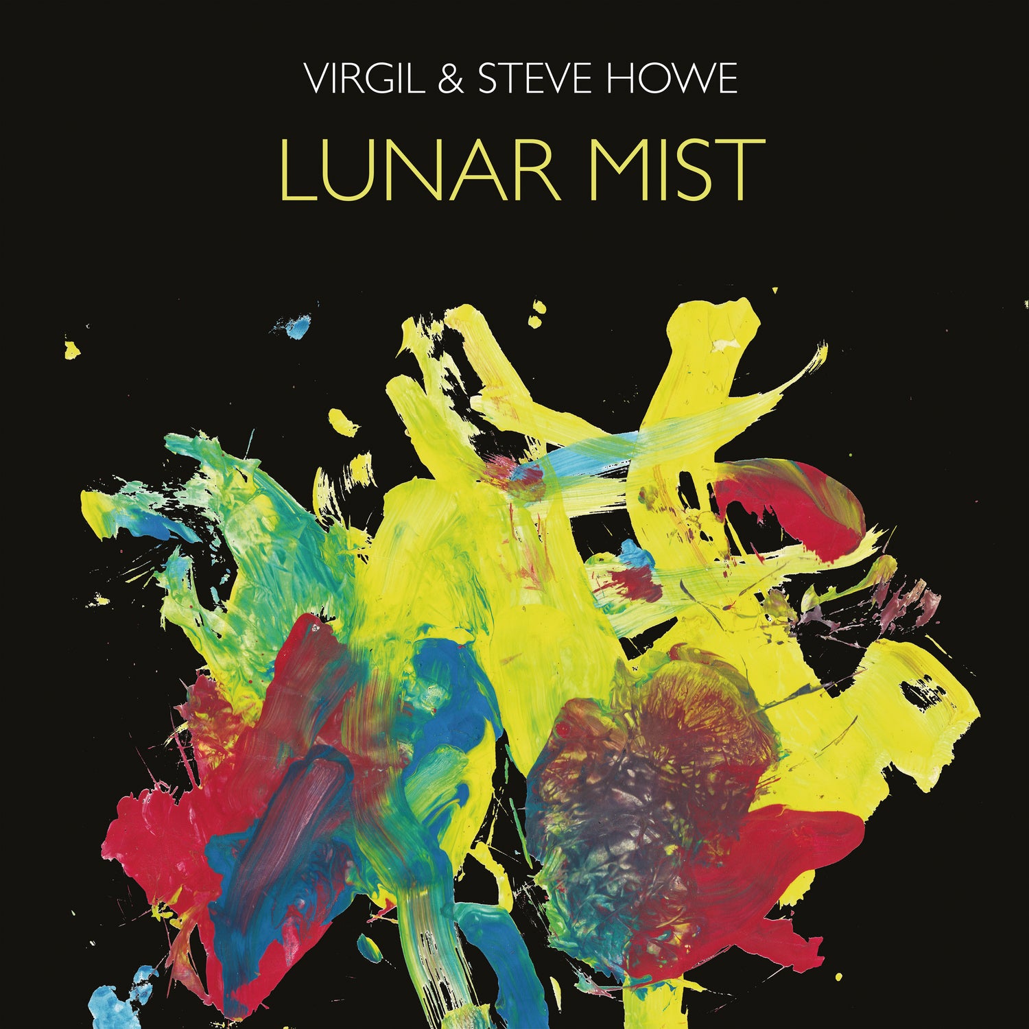 Lunar Mist - Front Cover