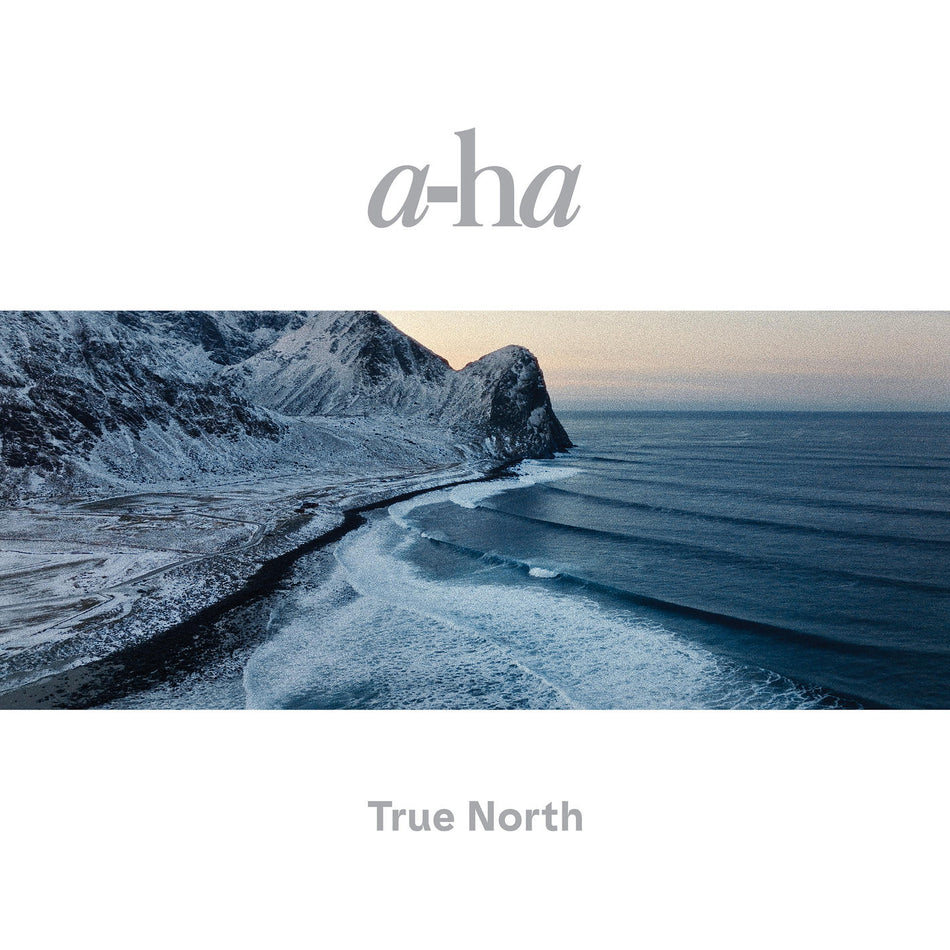 True North - Front Cover