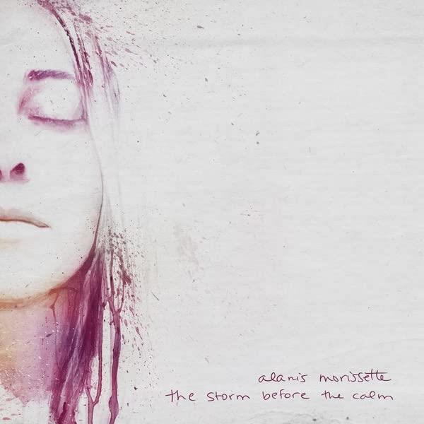 The Storm Before The Calm - Front Cover