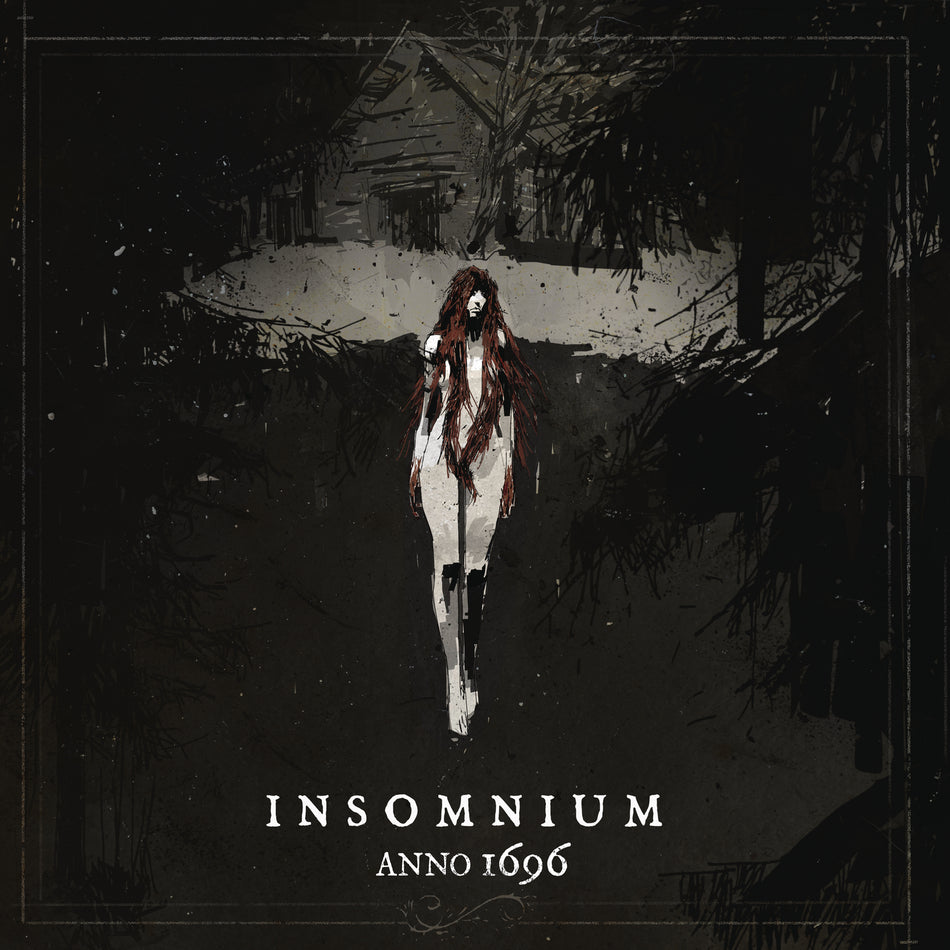 Anno 1696 - Front Cover