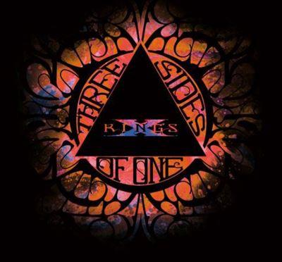 Three Sides of One - Front Cover