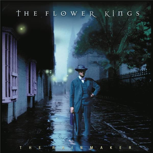 The Rainmaker (Re-issue 2022) - Front Cover