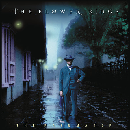 The Rainmaker (Re-issue 2022) - Front Cover