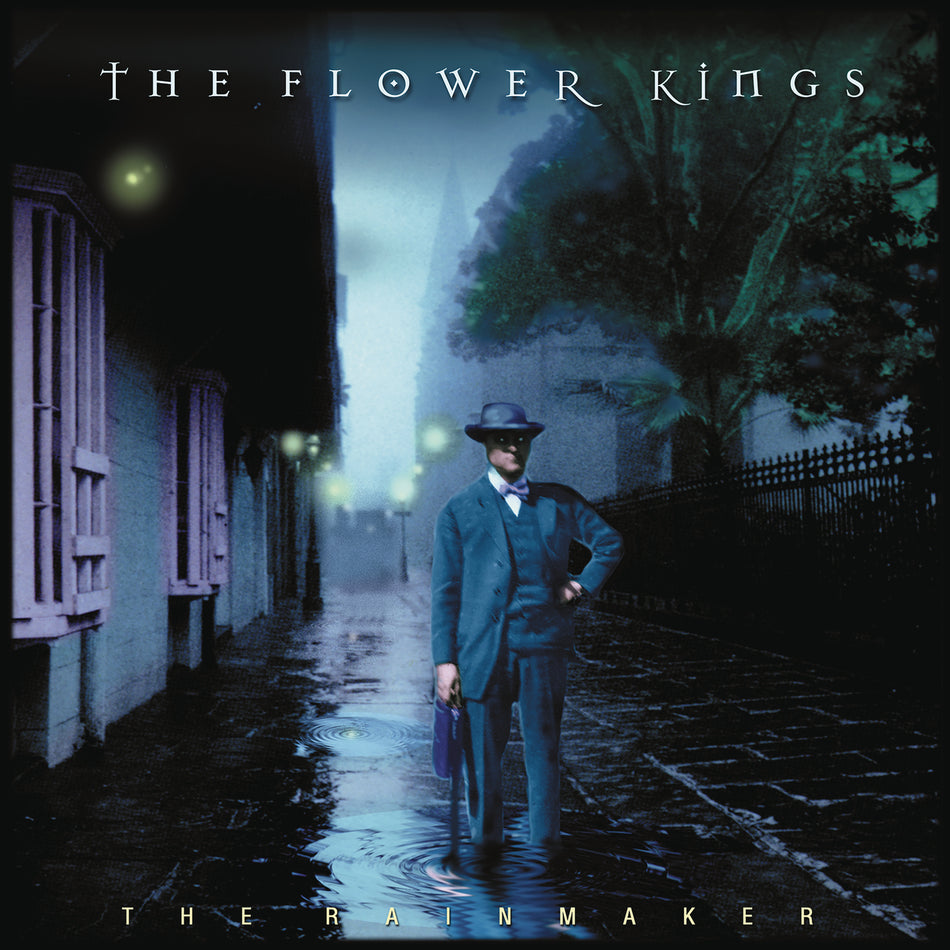 The Rainmaker (Re-issue 2022) - Front Cover
