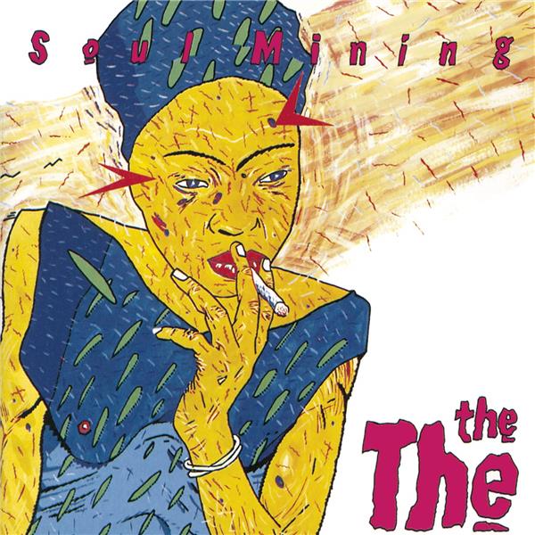 Soul Mining - Front Cover