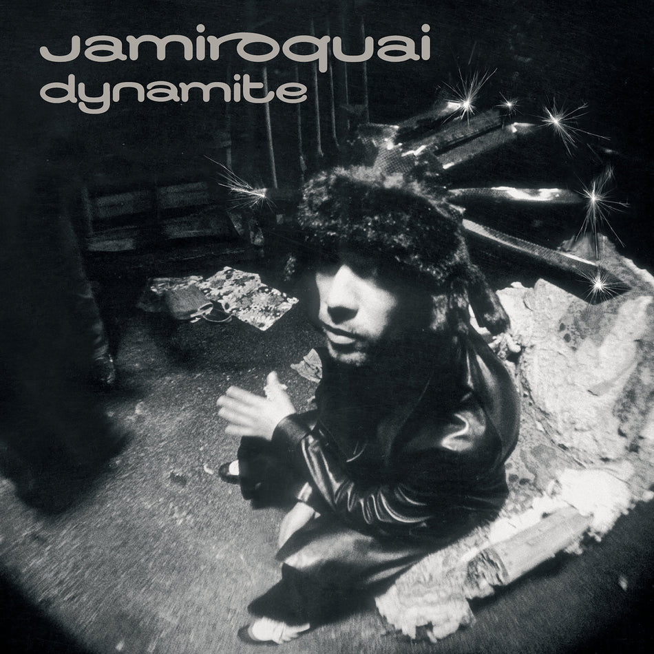 Dynamite - Front Cover