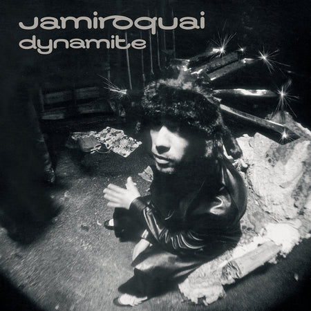 Dynamite - Front Cover