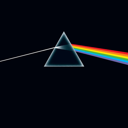 The Dark Side of the Moon (50th Anniversary Remaster) - Front Cover