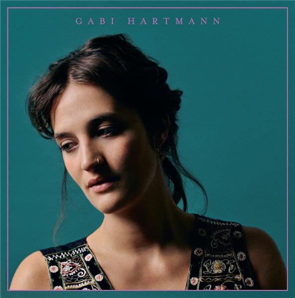 Gabi Hartmann - Front Cover