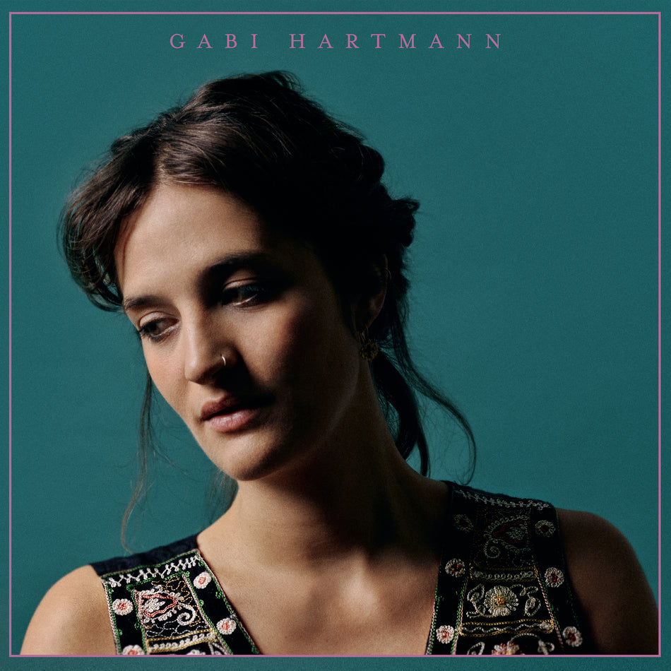 Gabi Hartmann - Front Cover