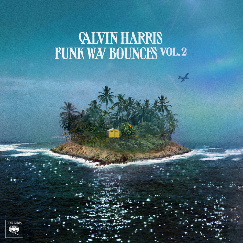 Funk Wav Bounces Vol. 2 - Front Cover