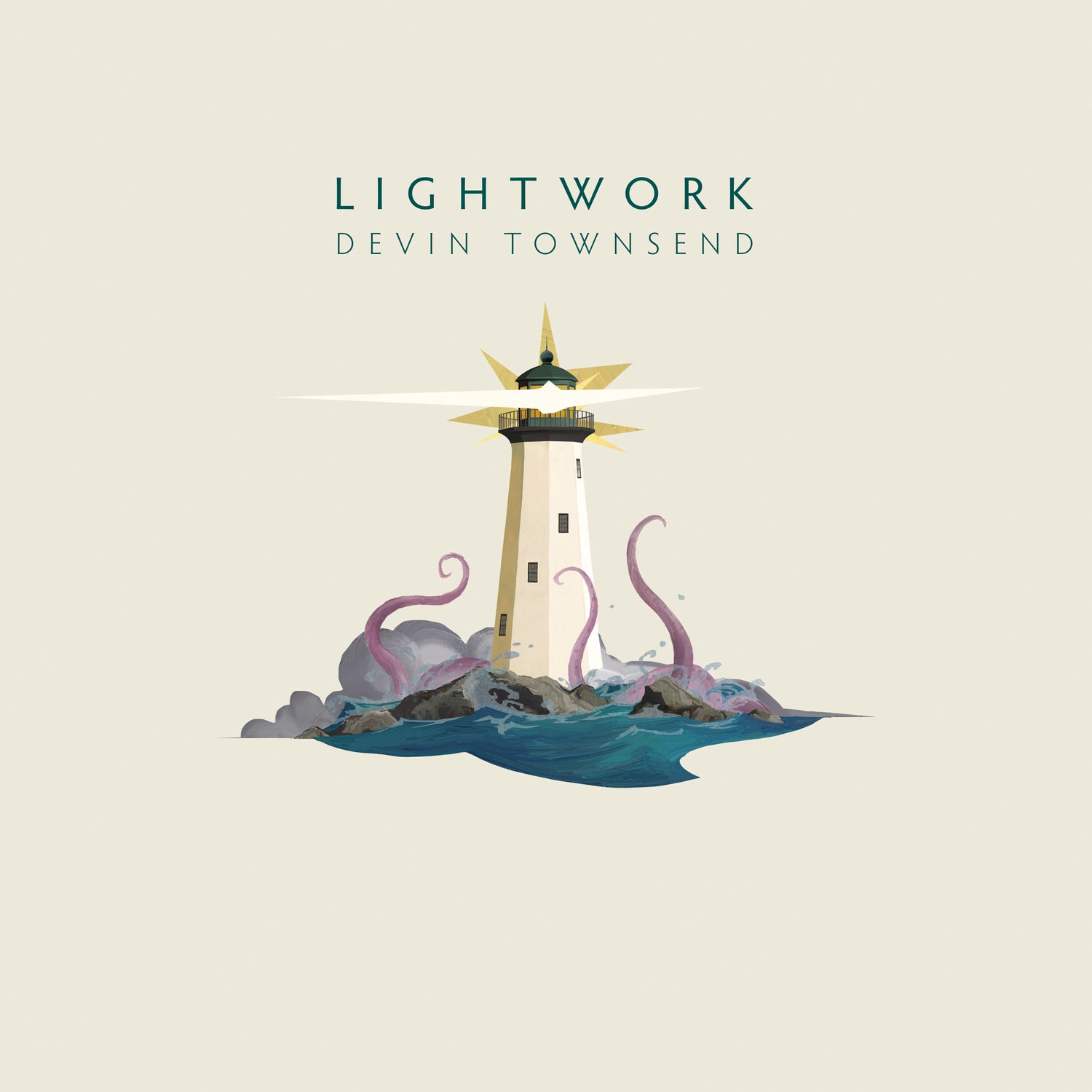 Lightwork - Front Cover