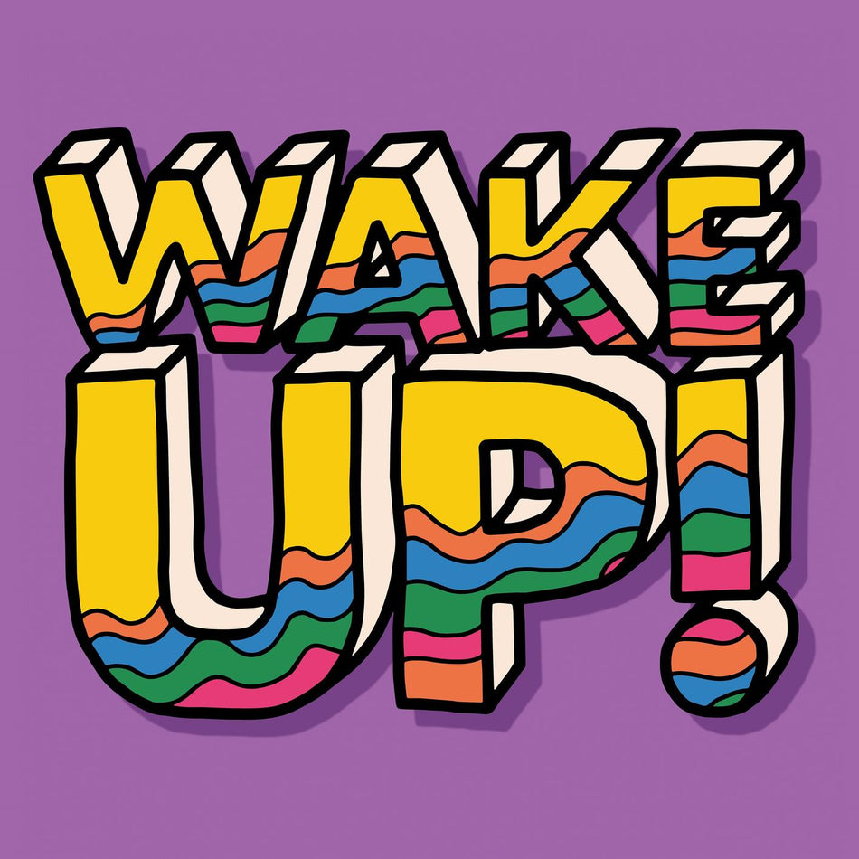 Wake Up! - Front Cover