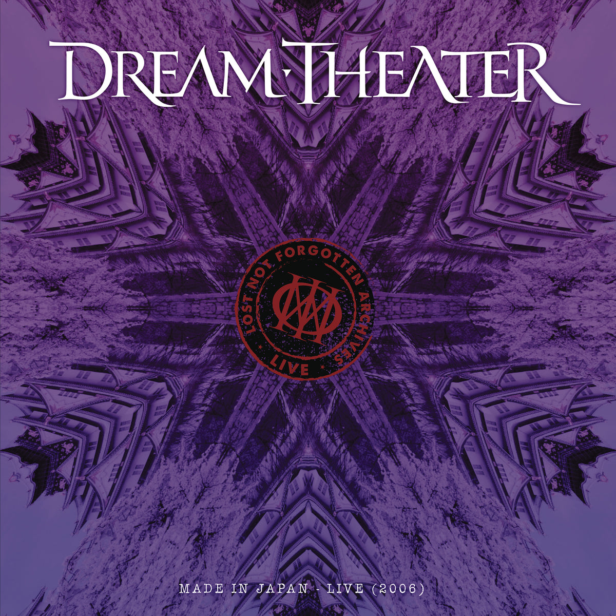 Lost Not Forgotten Archives: Made in Japan - Live (2006) - Front Cover