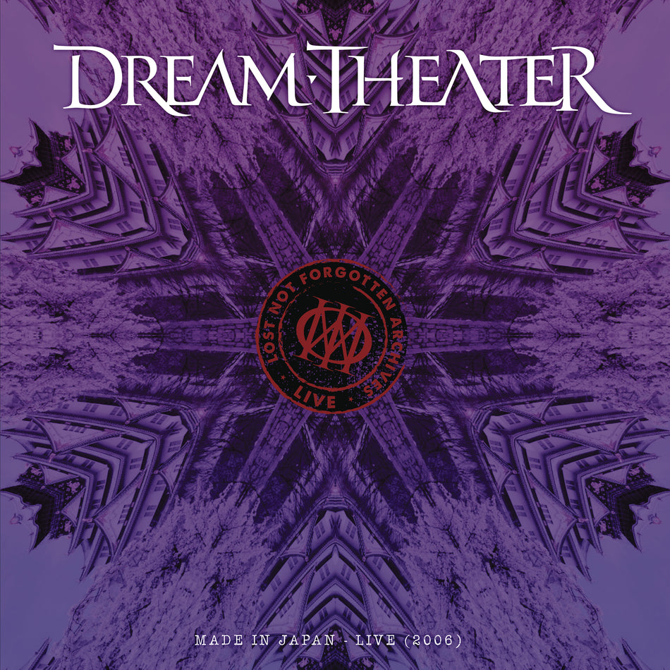Lost Not Forgotten Archives: Made in Japan - Live (2006) - Front Cover