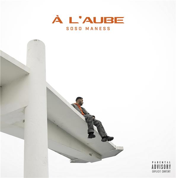A l'aube - Front Cover