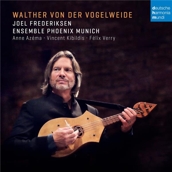 Walther Von Der Vogelweide - Front Cover