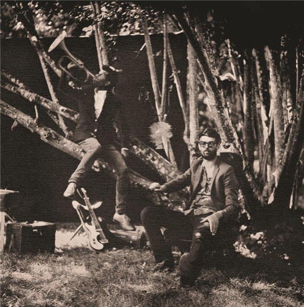 Night Trippin' - Front Cover