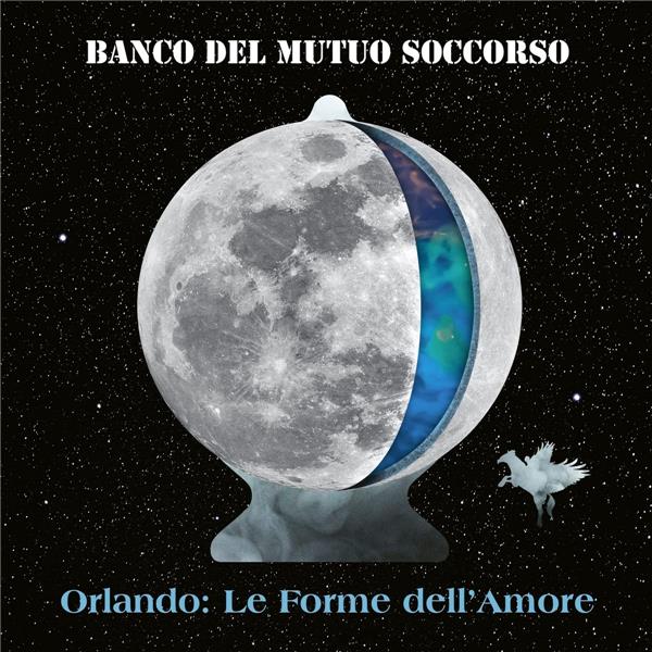 Orlando: Le Forme dell'Amore - Front Cover