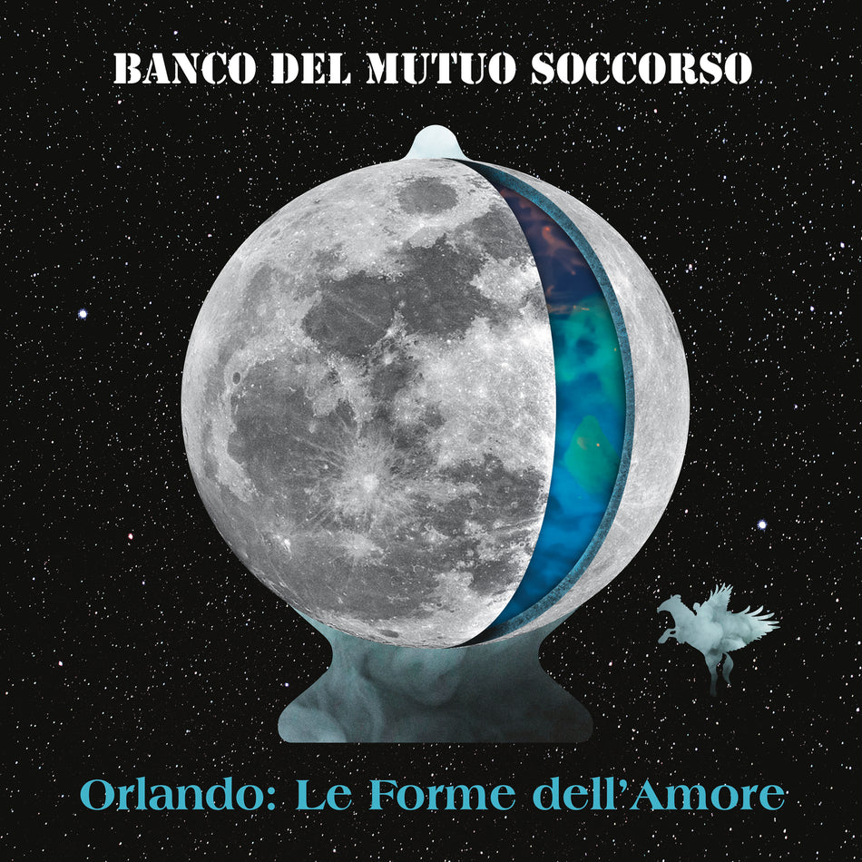 Orlando: Le Forme dell'Amore - Front Cover