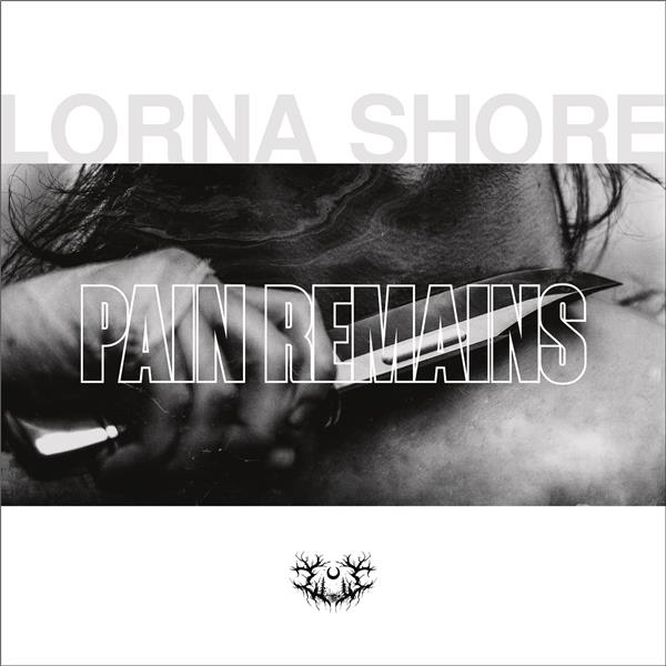 Pain Remains - Front Cover