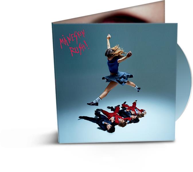 Rush! - Front Cover