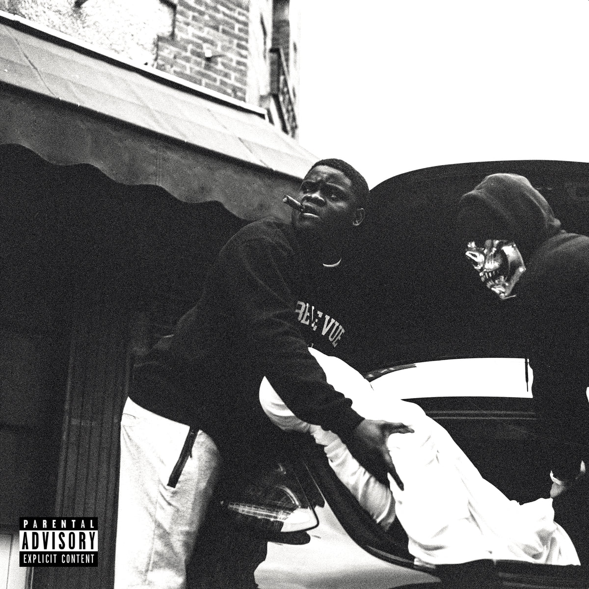 Fantôme avec chauffeur - Front Cover