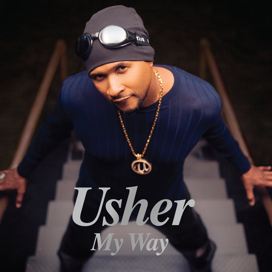 My Way (25th Anniversary) - Front Cover