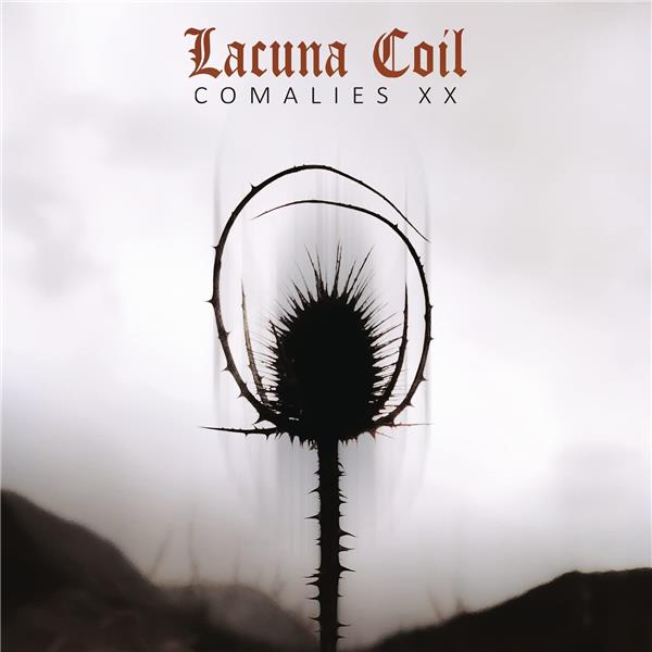 Comalies XX - Front Cover