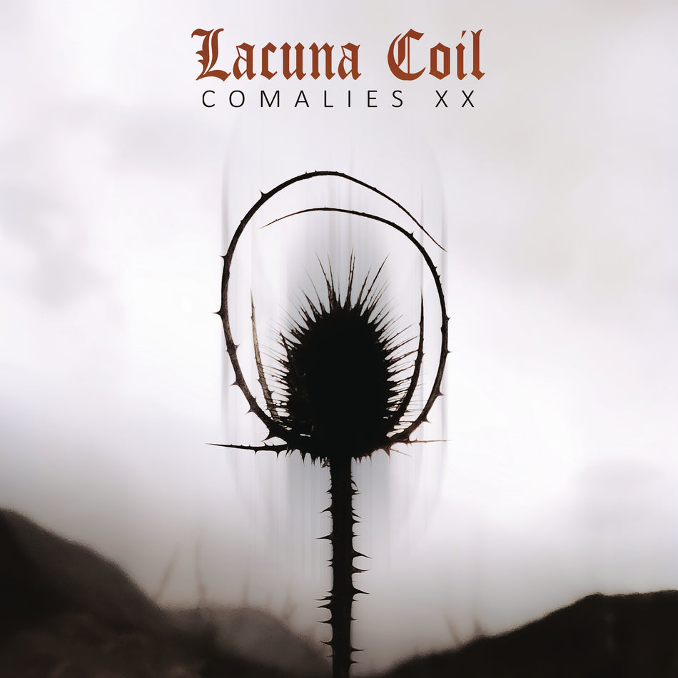 Comalies XX - Front Cover