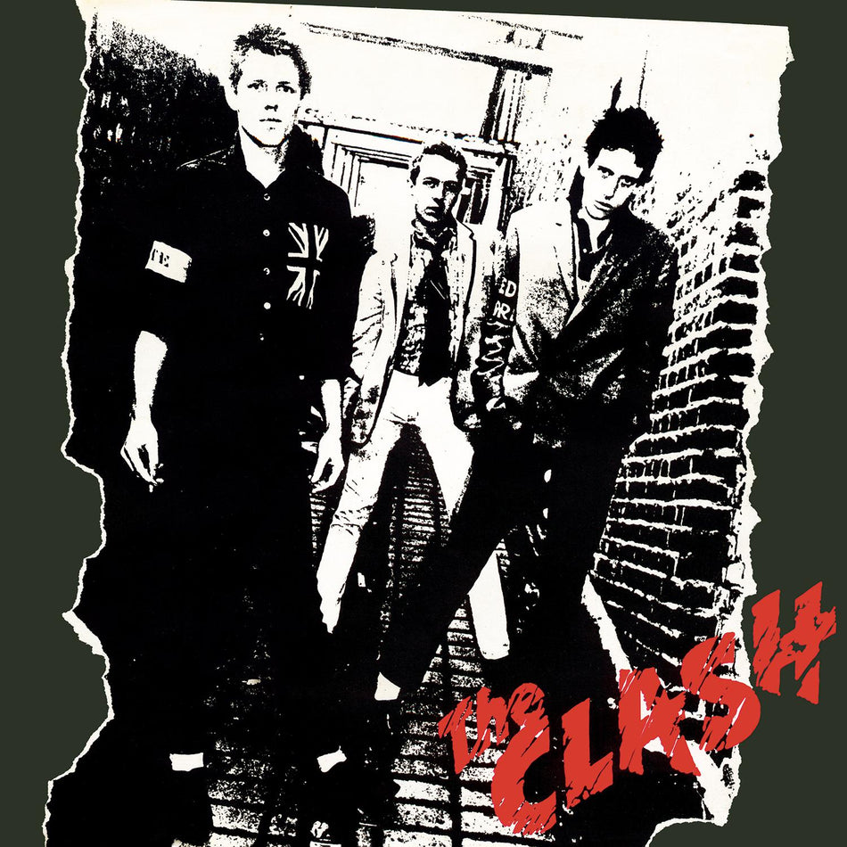 The Clash - Front Cover
