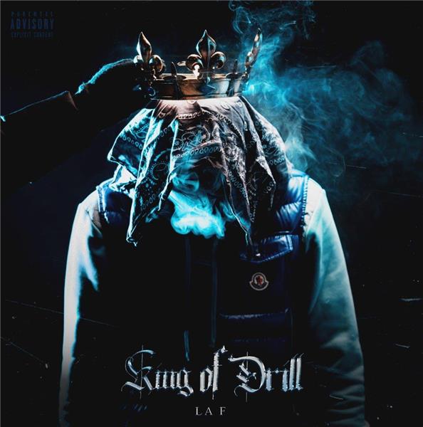 King Of Drill - Front Cover