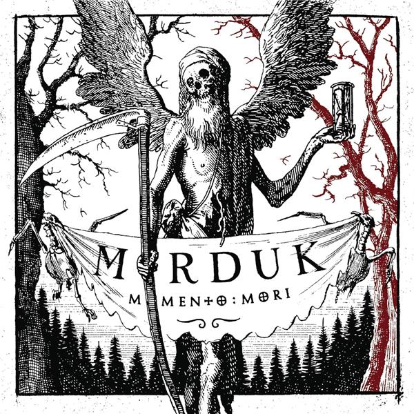 Memento Mori - Front Cover