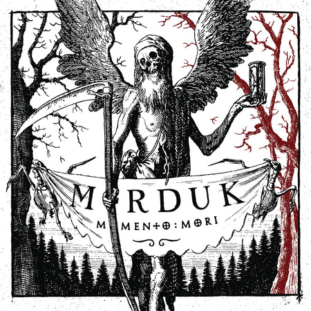 Memento Mori - Front Cover
