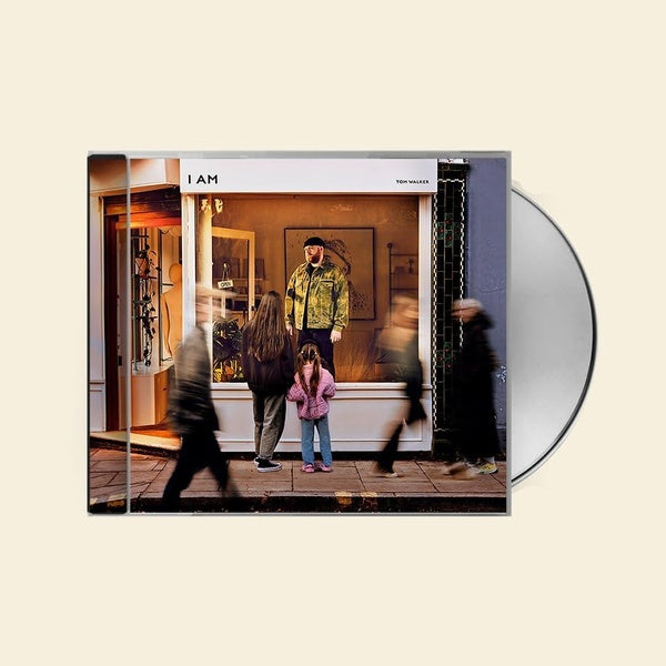 I AM - Front Cover