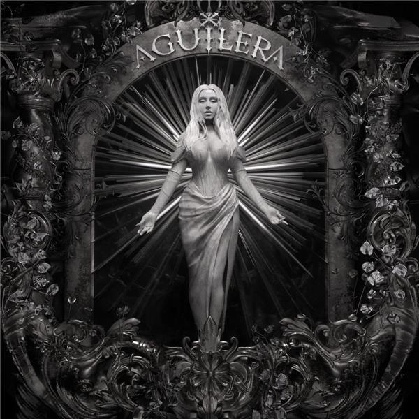 Aguilera - Front Cover