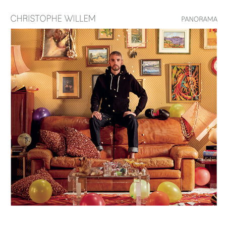 Panorama - Front Cover